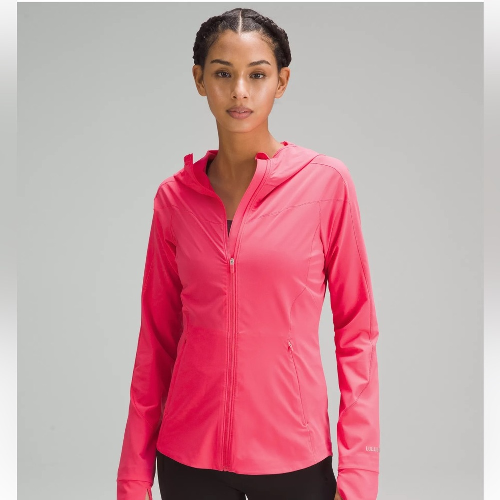 Lululemon Mist Over Windbreaker.